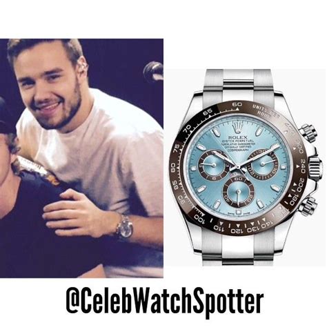 forced celebs rolex|Liam Payne’s $60k Rolex watch remains missing as Argentinian .